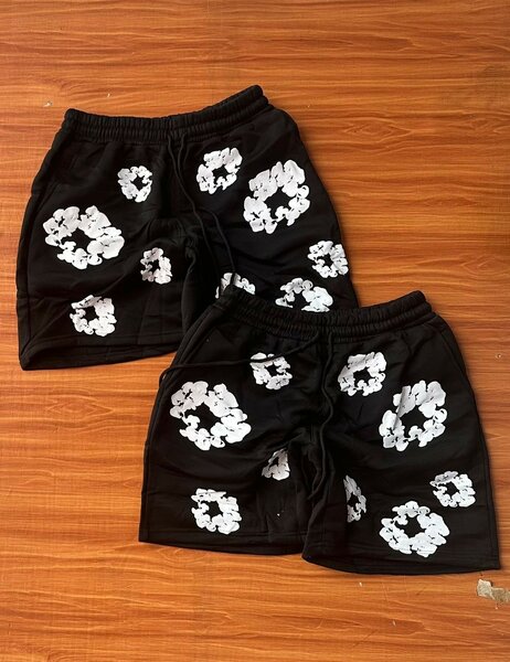 COTTON SHORTS AVAILABLE