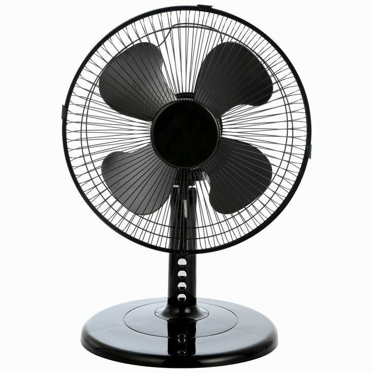 Floor & table fan