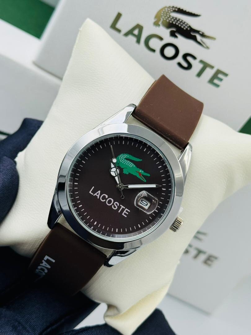 Montre Lacoste élégante homme