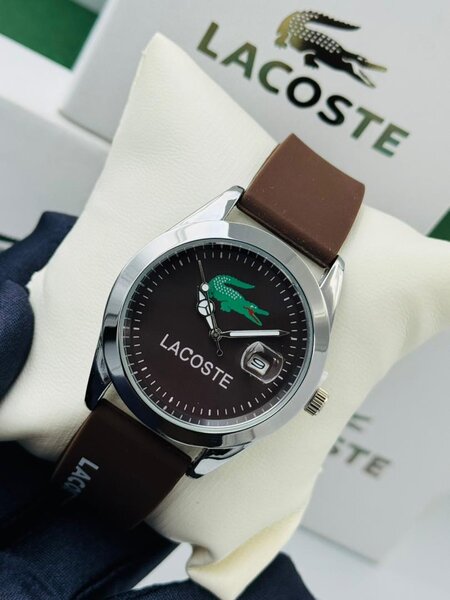 Montre Lacoste élégante homme