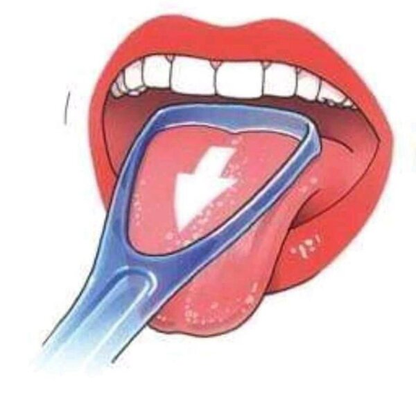 TONGUE CLEANER