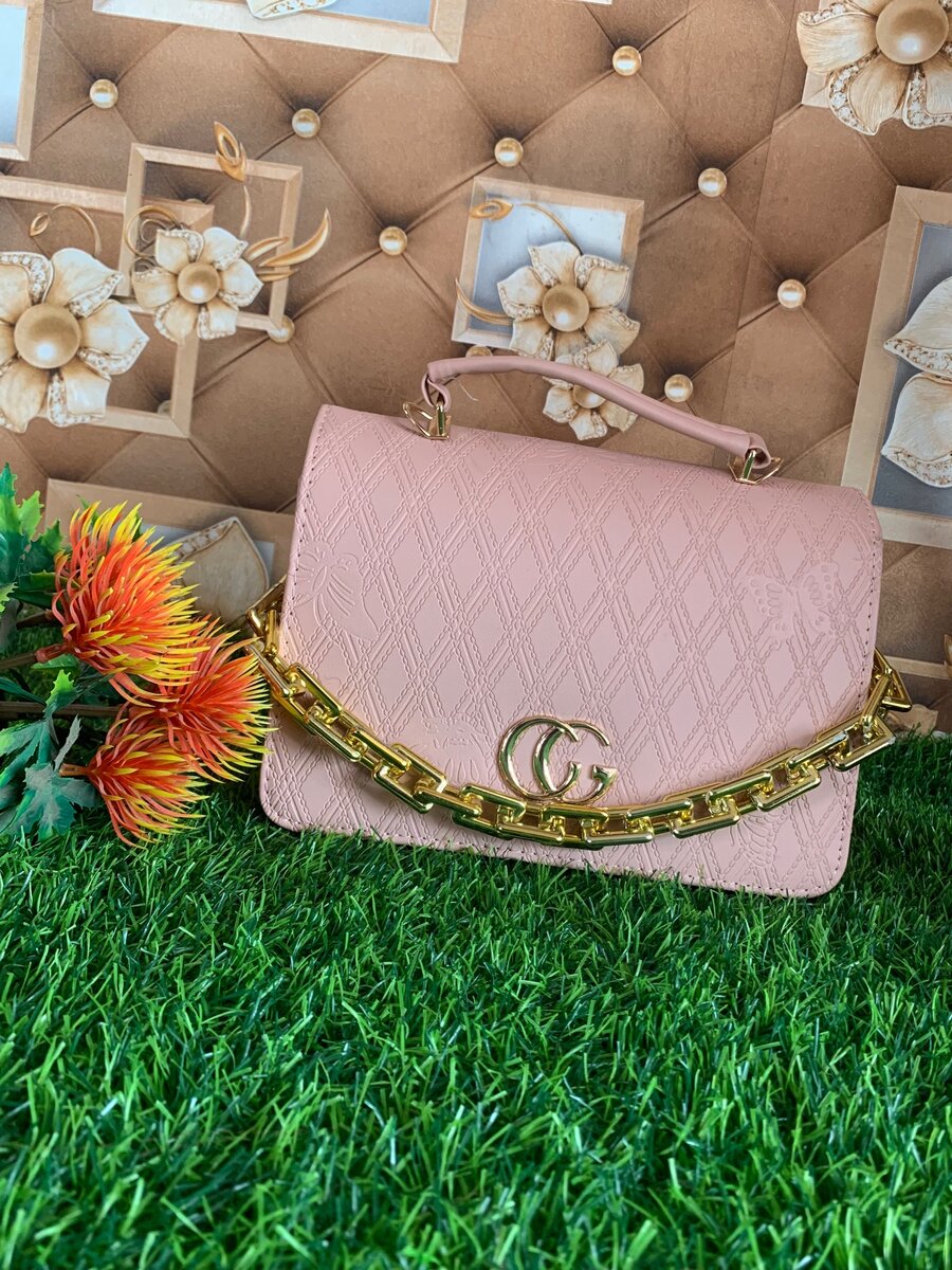 Ladies hand bag