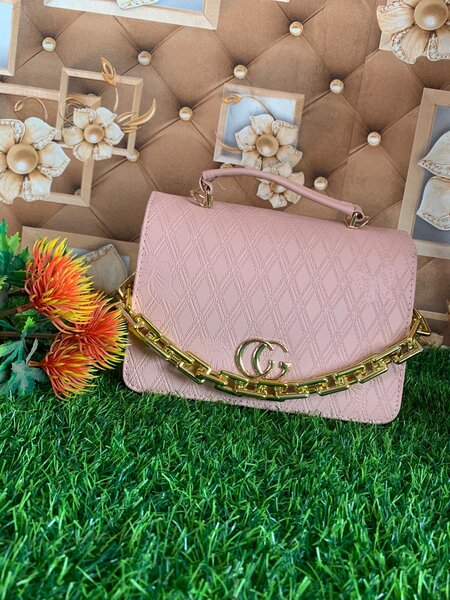 Ladies hand bag