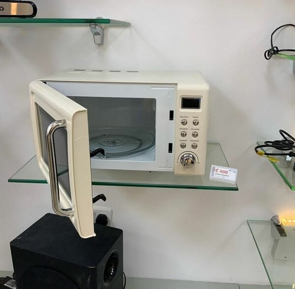 Retro microwave 20 L