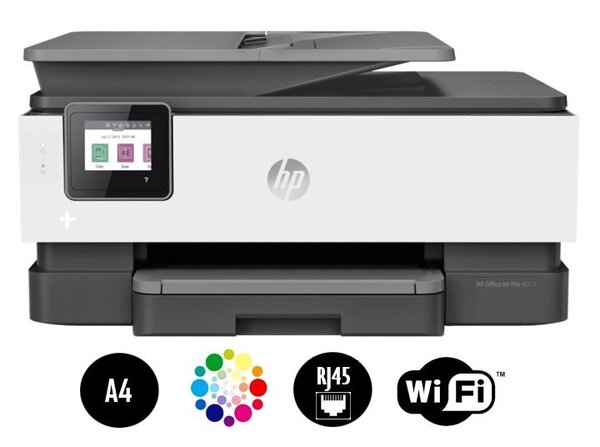 Imprimante tout-en-un HP OfficeJet Pro 8023