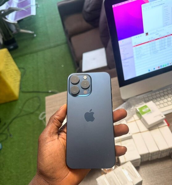 Iphone15 Promax 512gig