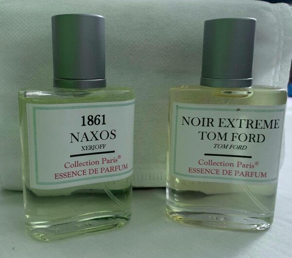 Parfums Collection Paris