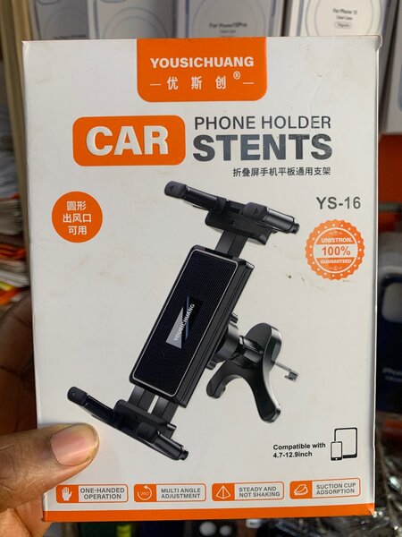 Car phone holder