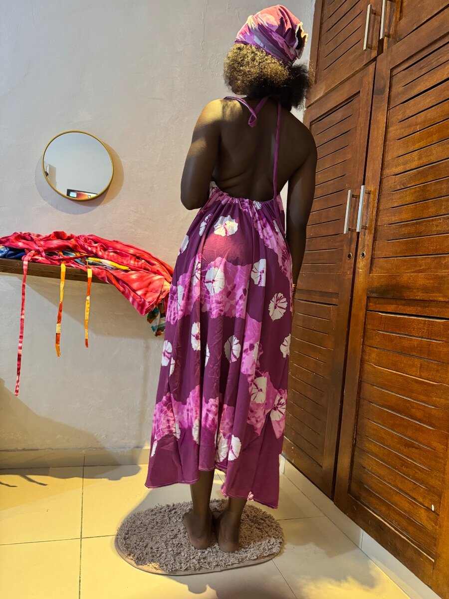 Robe baladeuse