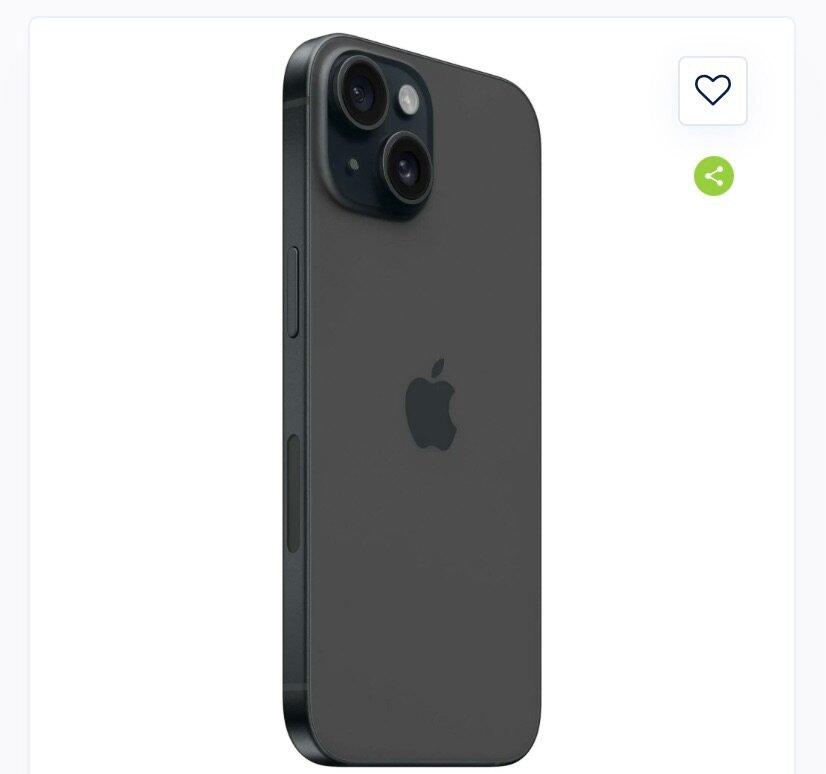 iPhone 15