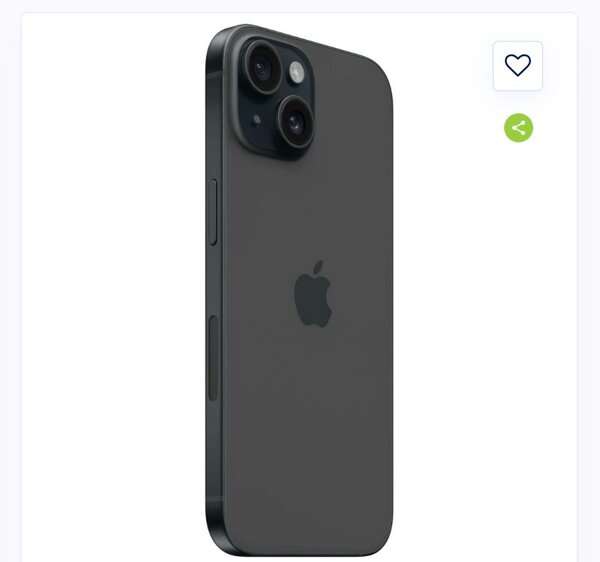 iPhone 15