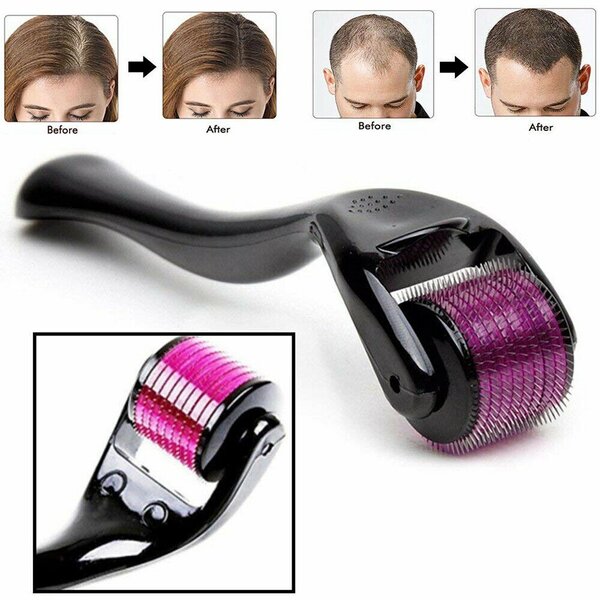Derma Roller for Haircare Skin