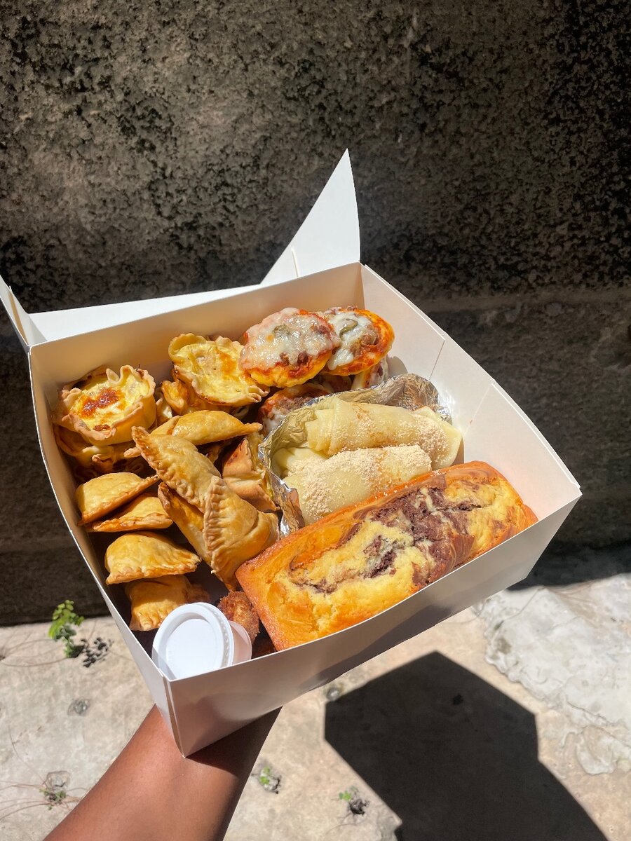 Apéro dînatoire