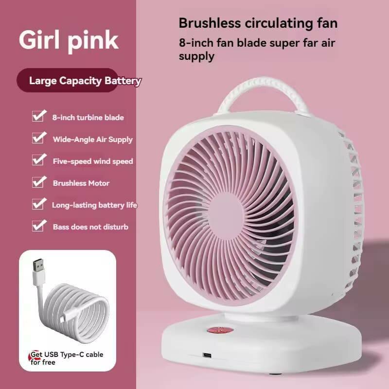 mini ventilateur multifonction