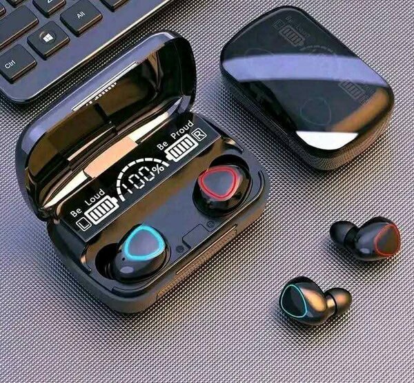 M10 Boîtier Power Bank