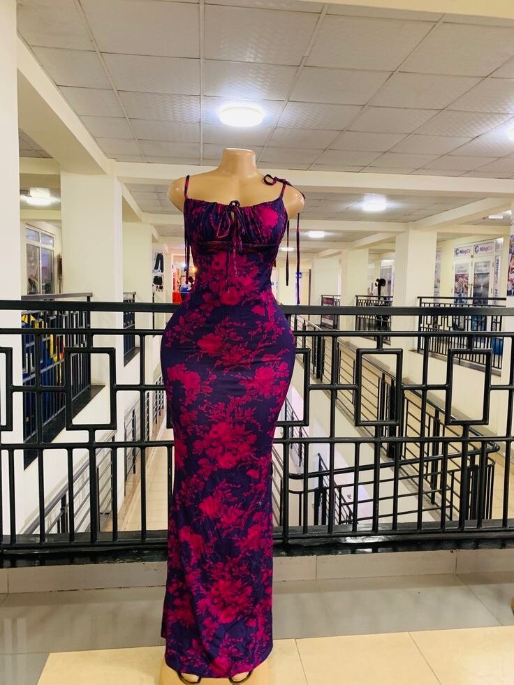 Maxi dresses
