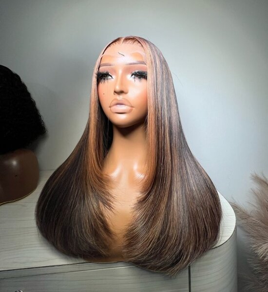 Human hair