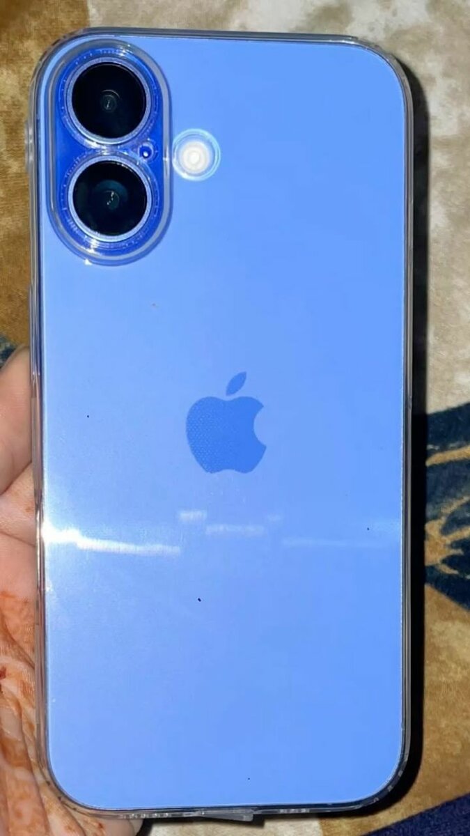 IPhone 16 256gig