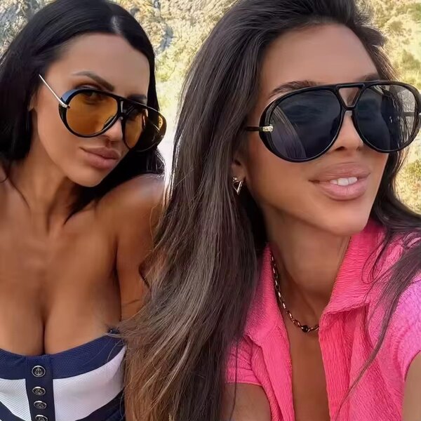 Oversize Sunnies