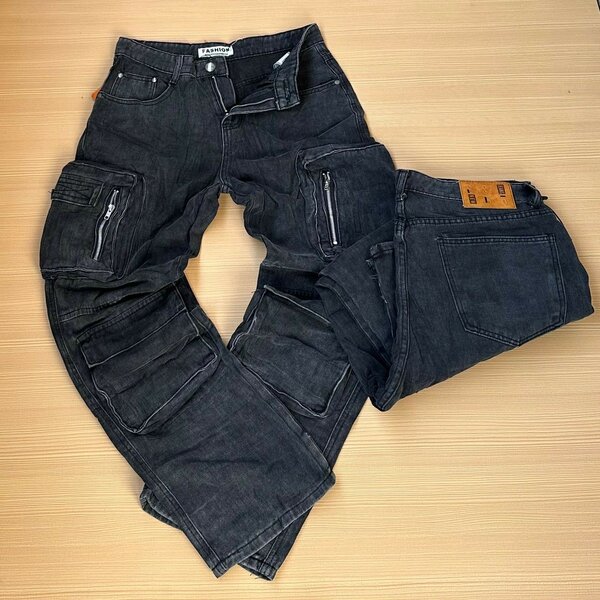 Baggy jeans
