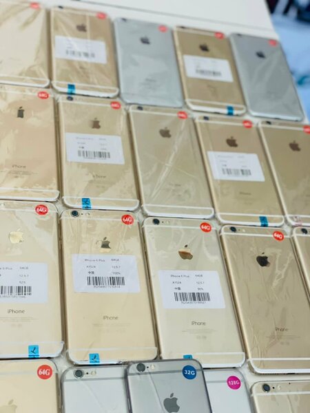 iPhone 6plus