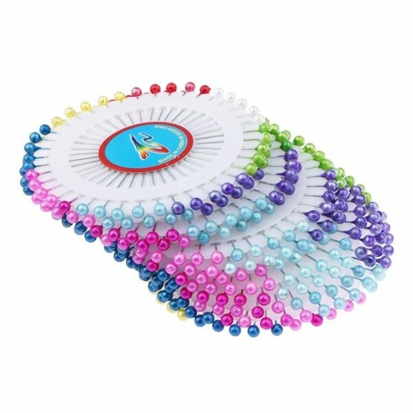 Wheel pin/ hijab pin