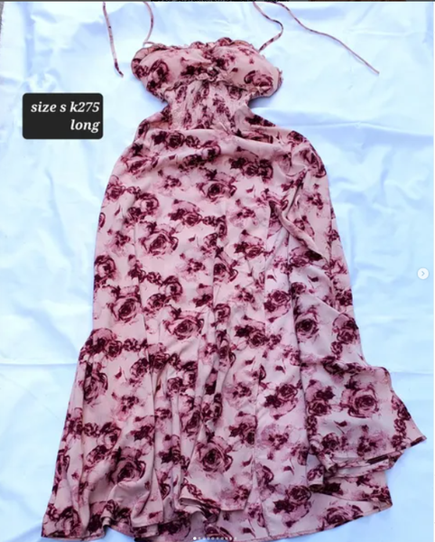 dress pink