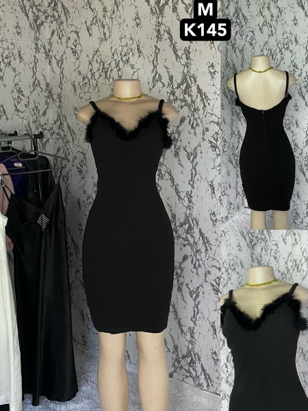 Robe noir