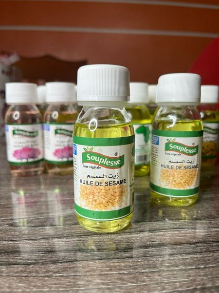 Huiles essentielles marocaine