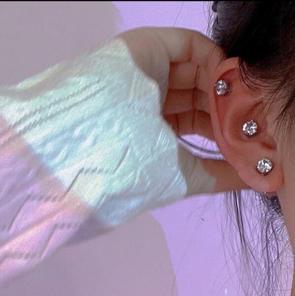 Boucle d ´oreilles