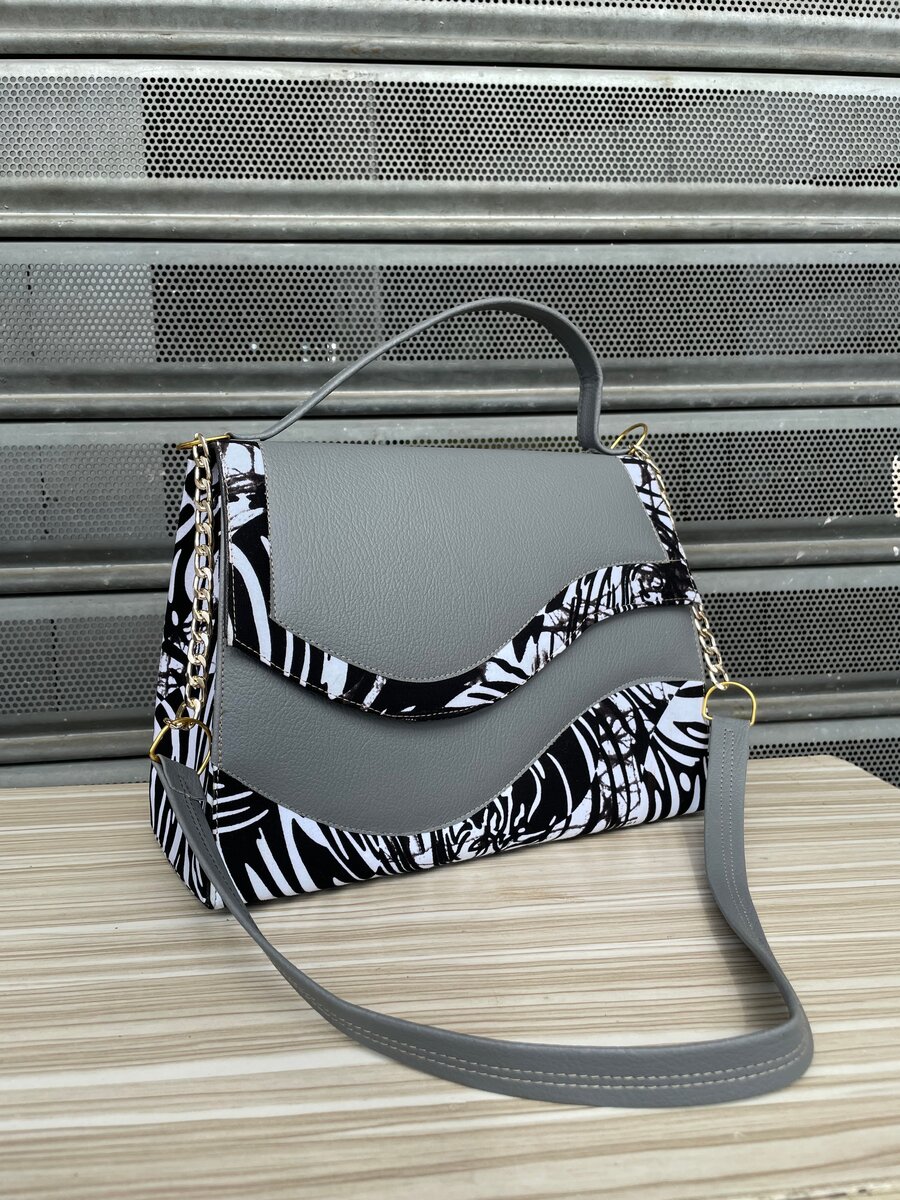 Sac à bandoulière chic