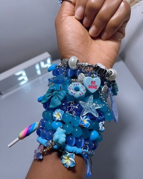Bracelet sublimate