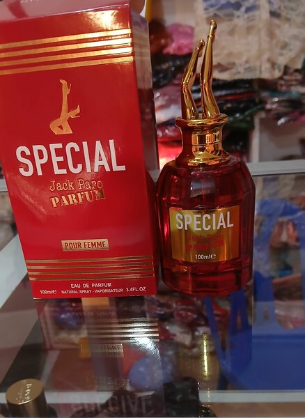 Parfum sexy girl