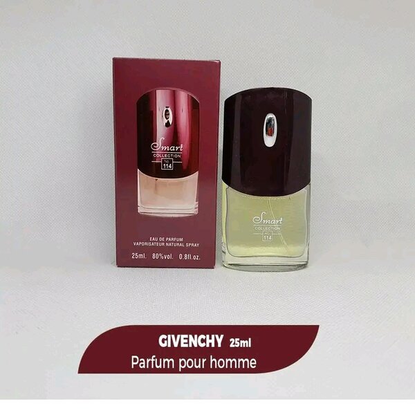 Parfum Homme Givenchy 25ml