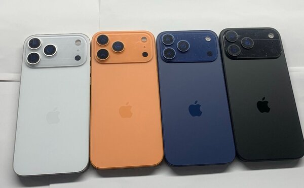 iPhone 14 Pro Max Orange