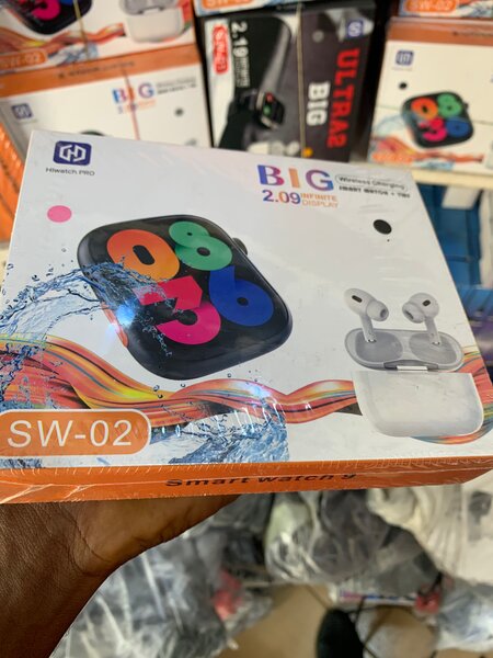 Smart watch 9 Pro