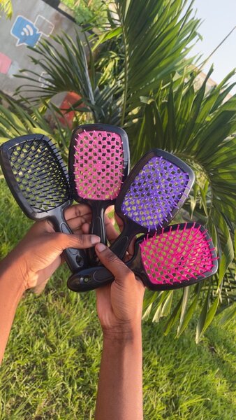 Brosse de cheveux