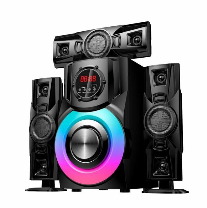 Système Audio Home Cinéma RGB