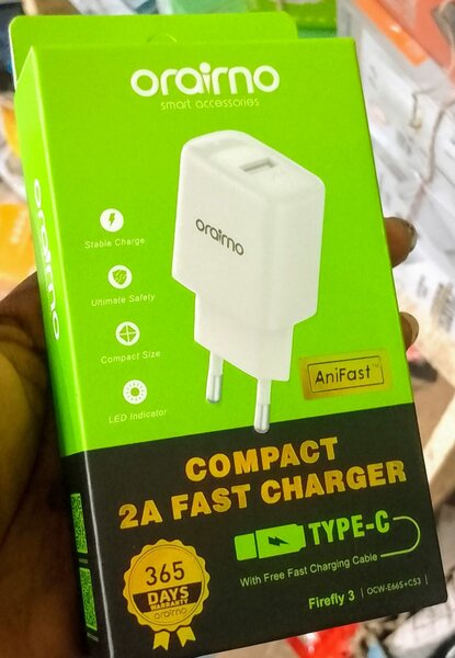 Oraimo Chargeur Rapide 2A