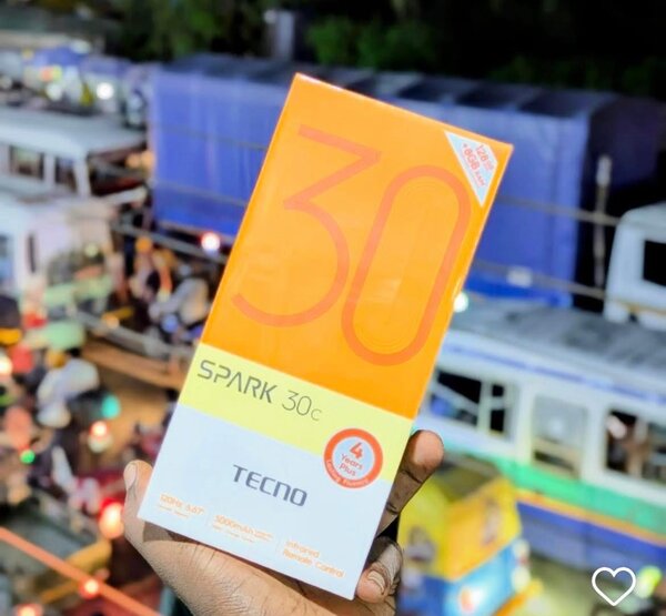 TECNO SPARK 30c