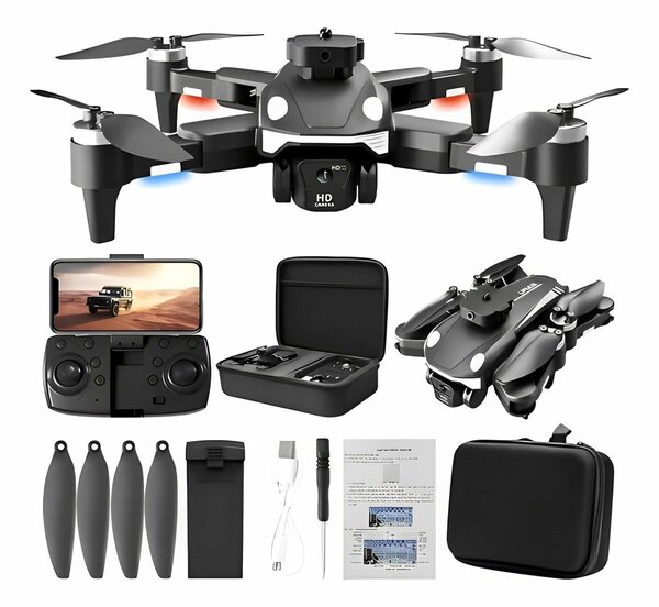 Drone F200 5G 4K 360°
