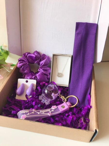 Aesthetic girly package