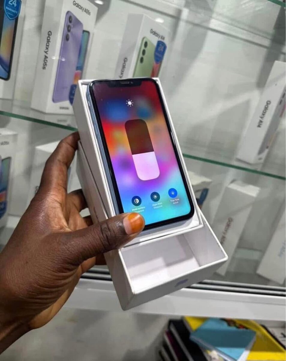 iPhone XR 64Go Bleu
