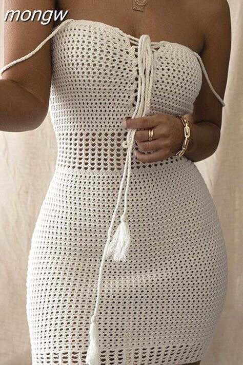 Robe en laine