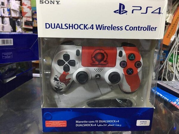 Manette PS4