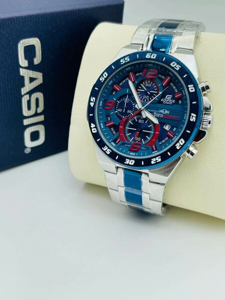 Montre Acier Homme