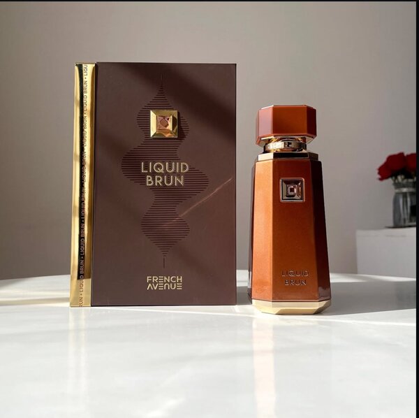 Liquid brun