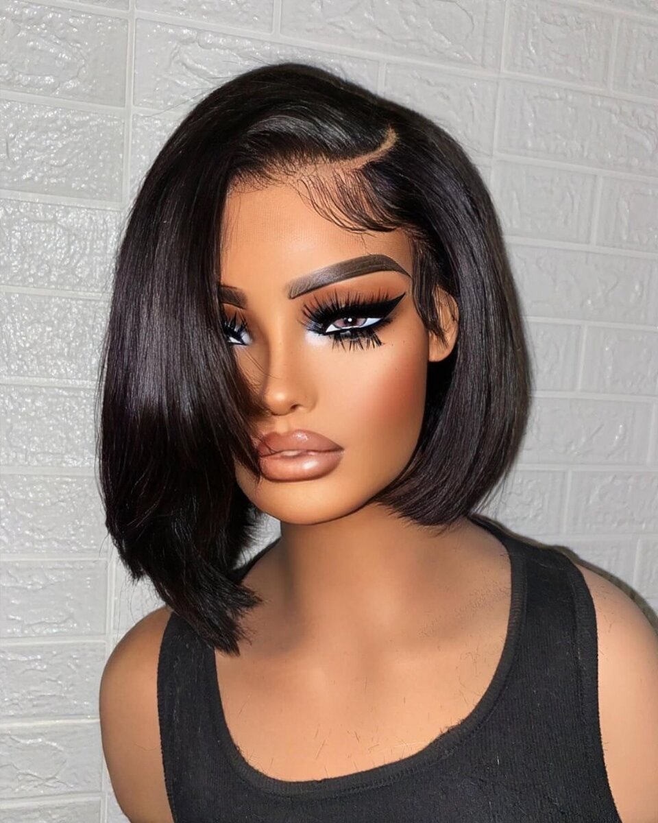 Lace wig