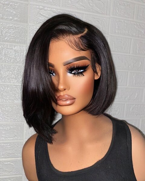 Lace wig