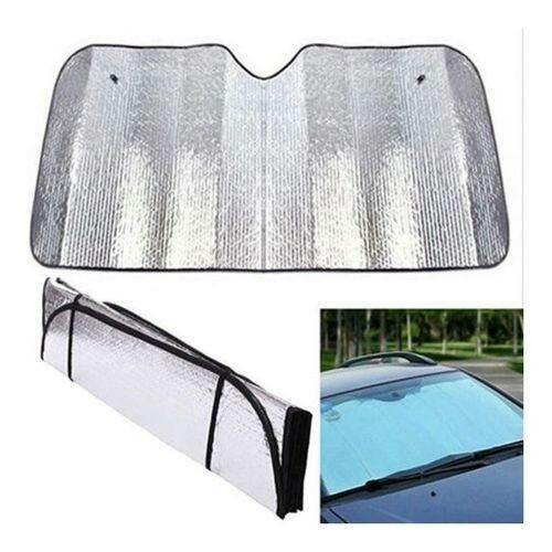 Pare-soleil auto pliable réfléchissant